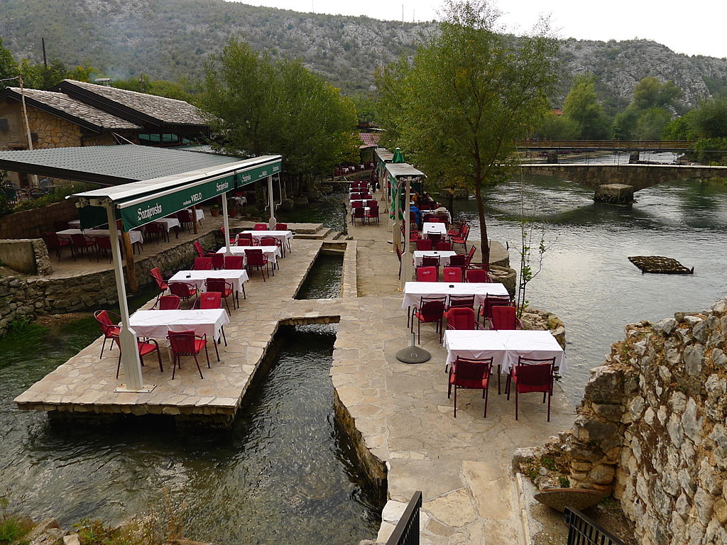 Blagaj Tekke